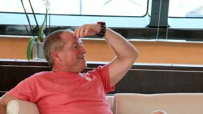 Tell me, tell...
give me all the compliments. - Below Deck Sailing Yacht
