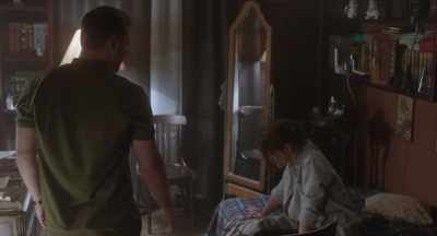 Tell me. Tell me how it is with him. - About Love