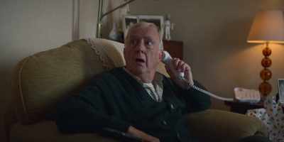 Tell me, Terry,
how can I help you with technology? - A Whole Lifetime with Jamie Demetriou