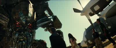 Tell me is that robot civil war still going onWho's winning The DecepticonsWell I changed sides to the Autobots What do you mean changed sidesIt's a choice It's an intensely personal decisionSo much negativity Who wants to live a life filled with hateYou - Transformers: Revenge of the Fallen