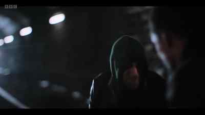 Tell me where the boy is,
or you die here!  Help me! - Virdee
