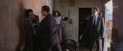 Tell me where the Chinese guy is. - Rumble in the Bronx