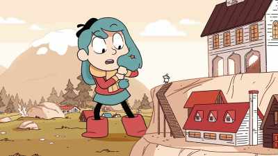 Tell me where the prime minister is, - Hilda