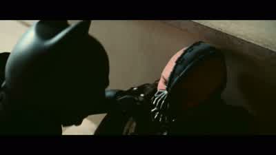 Tell me where the trigger is. - The Dark Knight Rises