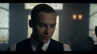 Tell me the truth, Michael. - Peaky Blinders