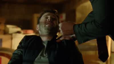 Tell me the truth. - Scorpion