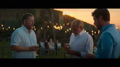 Tell me, Theo. Why would you sell it? - Toscana