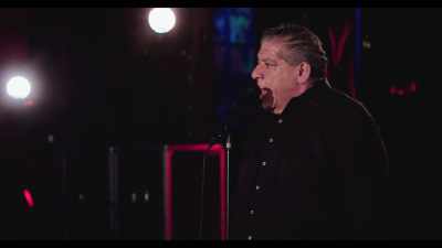 Tell me that there's shit going on
in your life." - The Degenerates