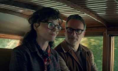 Tell me, that thing that they do,
all flocking together like that, - Guillermo del Toro's Cabinet of Curiosities