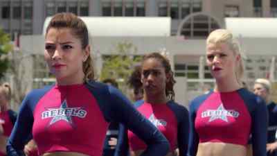 Tell me
this is a nightmare. - Bring It On: Worldwide #Cheersmack