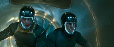 Tell me this is gonna work. - Star Trek Into Darkness
