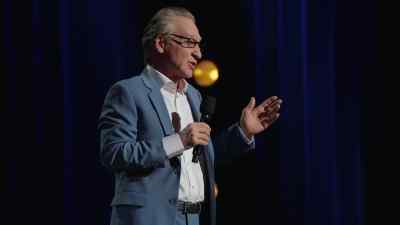 Tell me if this
isn't true, that, - Bill Maher: Is Anyone Else Seeing This?
