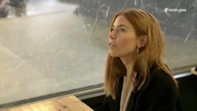 Tell me your thoughts
on both Thomas and Nicole. - Stacey Dooley Sleeps Over
