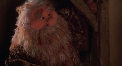 Tell me if Tiny Tim will live - The Muppet Christmas Carol
