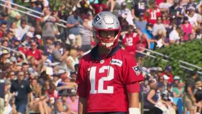 Tell me he truly - Becoming the G.O.A.T.: The Tom Brady Story