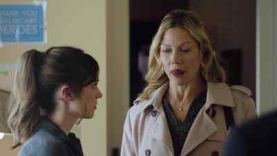 -Tell me.
-Well, I remember-- - The Replacement Daughter