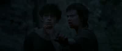 Tell me, what do you see? - The Carpenter's Son