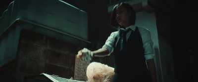 Tell me. What does this cake taste like? - Tokyo Ghoul
