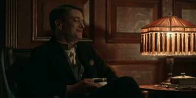 Tell me, what does
our resident tastemaker think? - Guillermo del Toro's Cabinet of Curiosities