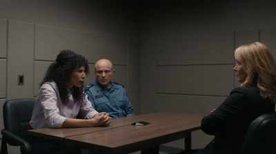 Tell me, what happened
in that meeting - Allegiance