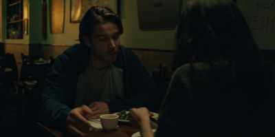 Tell me.
What happened? - Stay the Night