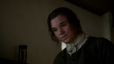 Tell me what I can do to help. - Outlander