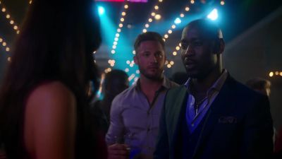 Tell me, what is
it you desire? - Lucifer