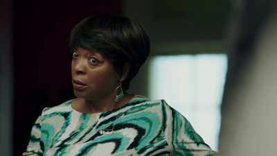 Tell me, what the hell
is that girl doing here? - Queen Sugar