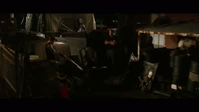 Tell me what the hell you're doing down here. - The Fast and the Furious
