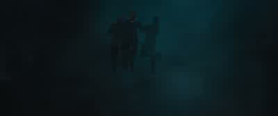 Tell me what you did with Amon. - Black Adam