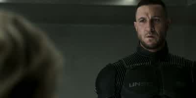Tell me what you know. - Halo