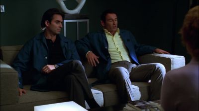 TELL ME WHAT YOU LIKE ABOUT - Nip/Tuck
