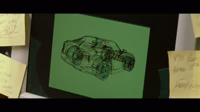 Tell me what you think about this. - The Fast and the Furious