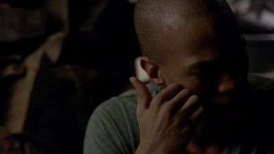 Tell me
what's going on. - The Vampire Diaries