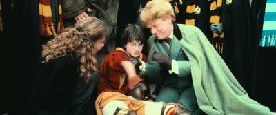 Tell me. - Harry Potter and the Chamber of Secrets