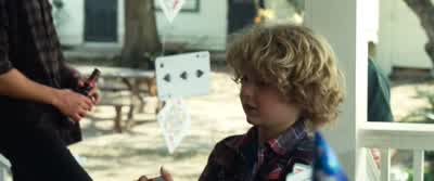 Tell me when to stop. - The Lucky One