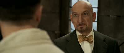 Tell me, where are the Nazi experiments? - Shutter Island