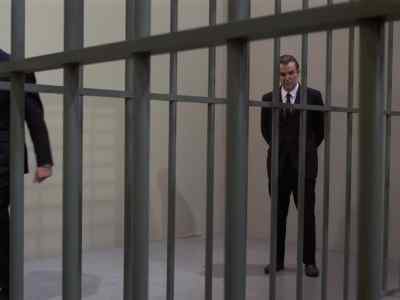 Tell me, why do you have him
chained like that? - Mission: Impossible