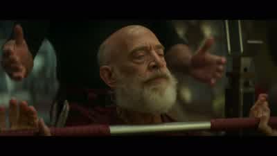 Tell me why. - Red One
