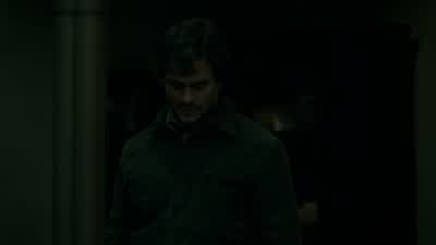 Tell me why you know. - Hannibal