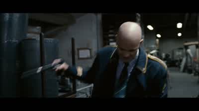 Tell me why. - Hitman