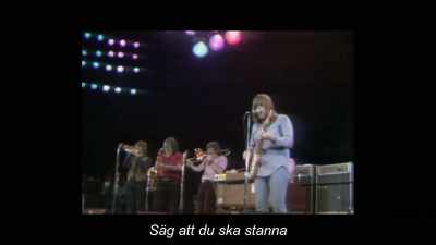 ♪ Tell me you will stay - Now More than Ever: The History of Chicago
