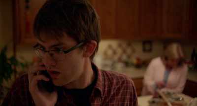 Tell me where you are,
Tall Brandon. - I Used to Go Here