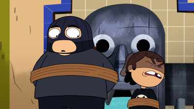 Tell me who you are and why - Victor and Valentino
