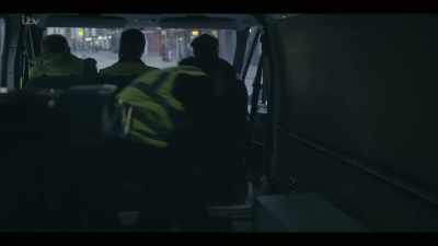 Tell me when you get
to the side gate. - Hatton Garden