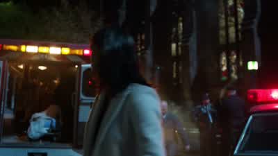 Tell me you got something from her. - Gotham