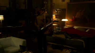 Tell me
you really destroyed it. - The Hard Way