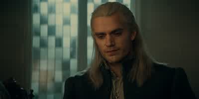 Tell me, Your Majesty... - The Witcher