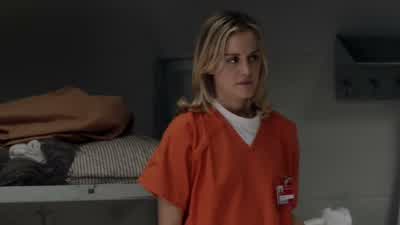 Tell me your name again? - Orange Is the New Black