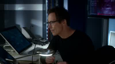 Tell me your name. - The Flash